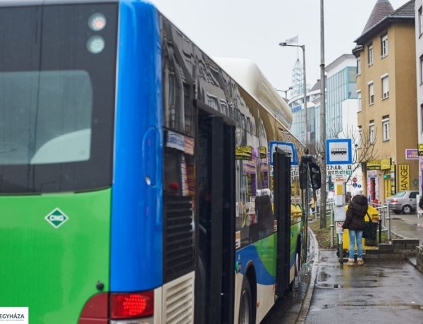 Buszozás – Közel egy évtized után változnak a tarifadíjak és bővül a díjtermék-paletta