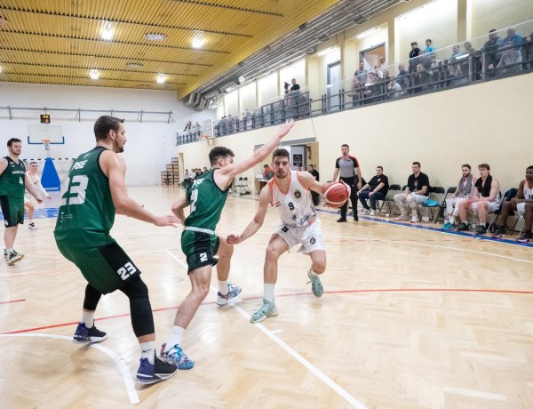 Győzelmet hozott az új név