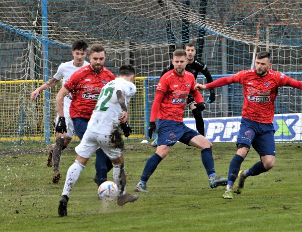 Vereség az év utolsó meccsén