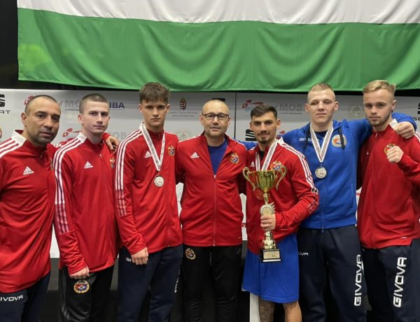 Újabb bajnoki cím! 