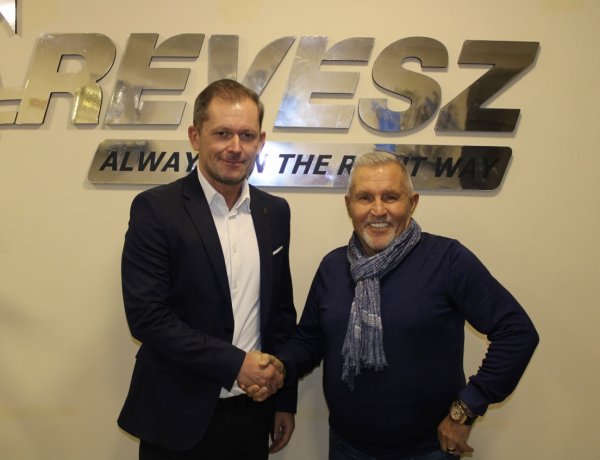 Új sportigazgató a Spartacusnál 