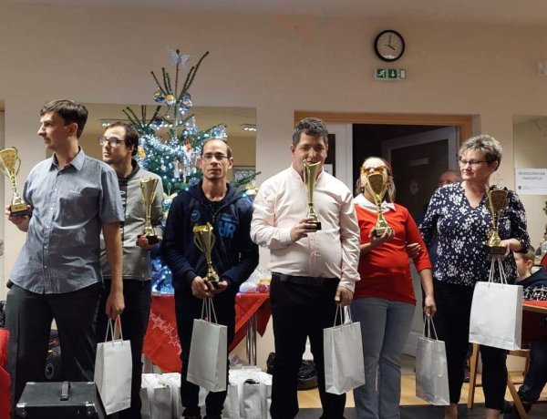 Hétpróbás Karácsony – Évzáró a FIFOT Egyesületnél