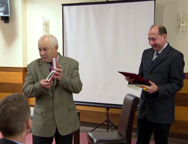 Kabay-díjat kapott Szőnyi Mihály 