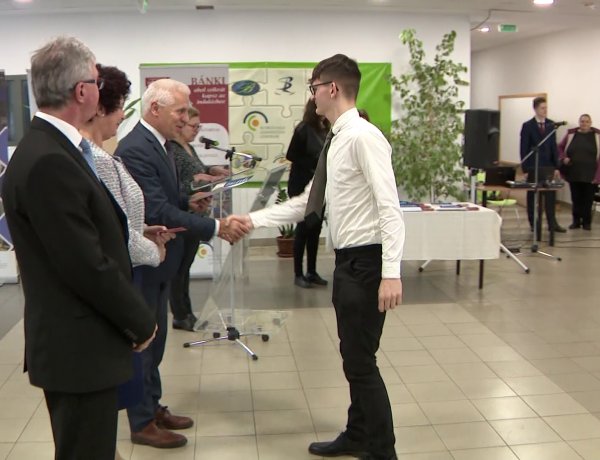 Sikeres évet zárt a Szakképzési Centrum