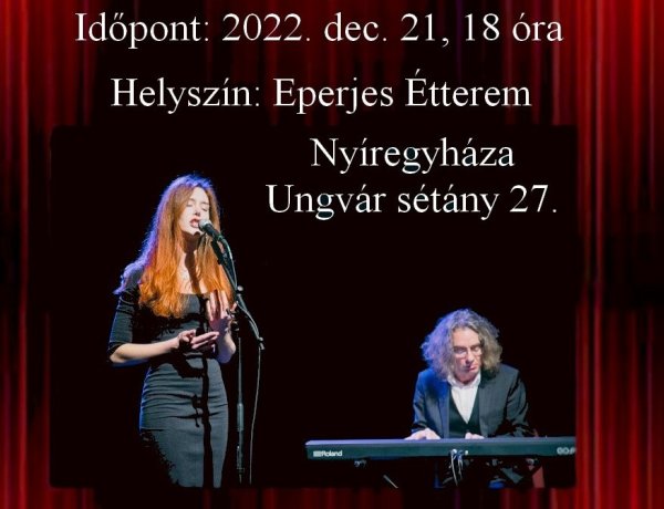 Élő sanzon Karádytól Piafig