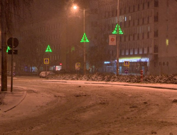 Készítsük fel autóinkat a téli időjárásra – A rendőrség tanácsai a biztonságos közlekedésért