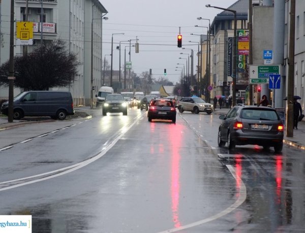 Befejeződött az útépítési program – 38 lakóutca kapott aszfaltot és 5 fontos útszakaszt újítottak fel