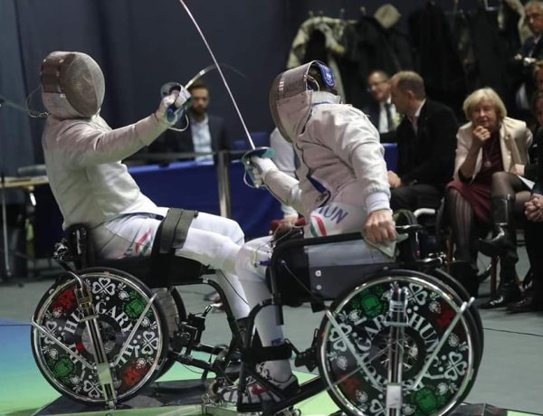 Tarjányi István magyar bajnok