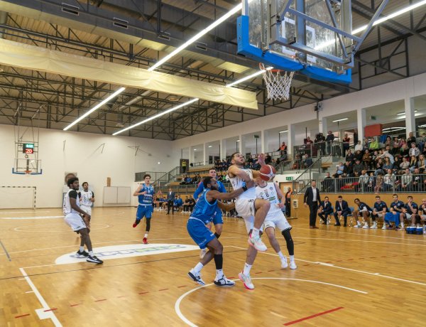 Vereség a Kaposvártól 