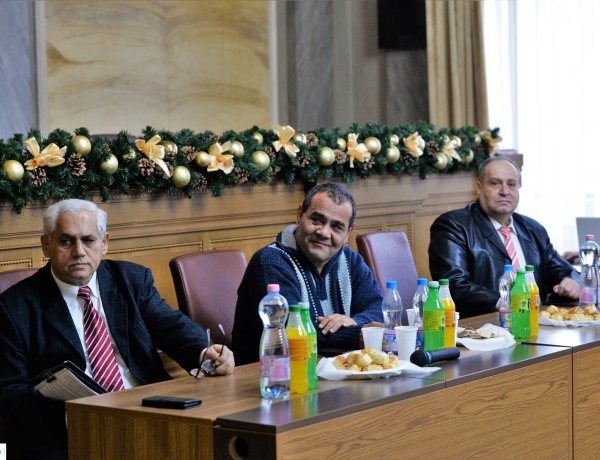 Elismerések átadása – A társadalmi integrációban szerepet vállalókat tüntették ki