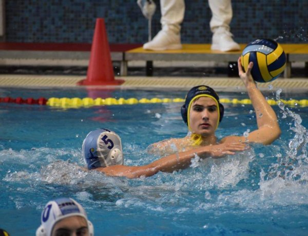 Befejeződött a szezon a vízilabdások számára