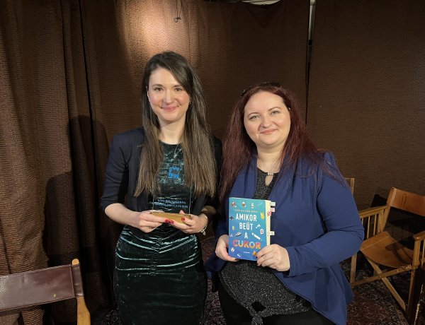 Amikor beüt a cukor – Rangos versenyen nyerte el a zsűri díját az egykori nyíregyházi diák kiadványa