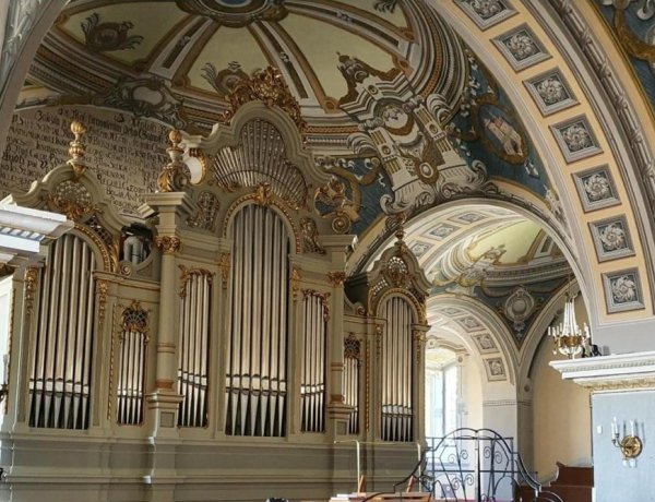 Karácsonyi zenés áhítat az evangélikus nagytemplomban