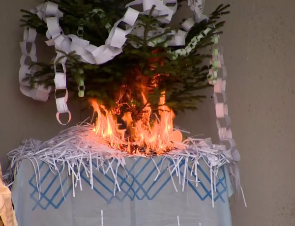 Megelőzés – Advent idején és karácsonykor megemelkedik a lakástüzek száma