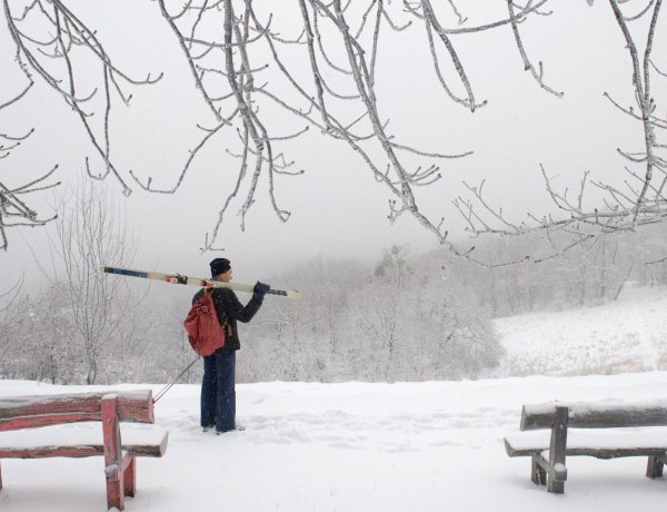 Kiderült, mikor tér vissza a tél