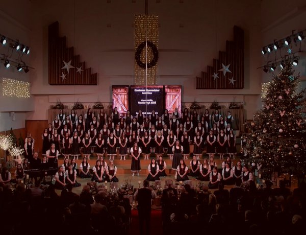 „Nincs karácsony Cantemus nélkül” – Ünnepi koncert a Kodály Zoltán Általános Iskolában