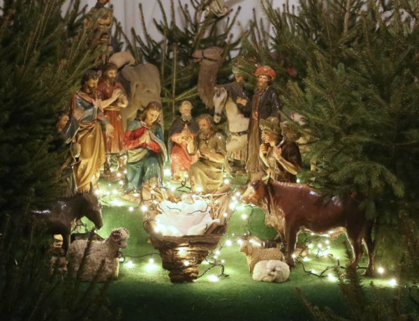 Karácsonyi és újévi püspöki szentmisék Debrecenben és Nyíregyházán 