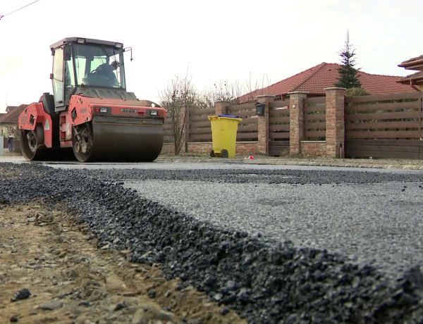 Útfelújítások városszerte – Eredményes évet zár 2022-ben Nyíregyháza