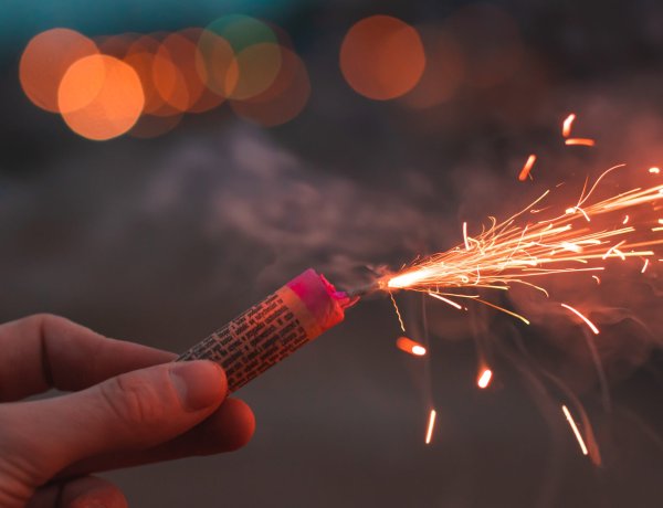 Ha petárdázna szilveszterkor, ezt olvassa el!