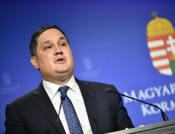 Nagy Márton: A kormány 2023-ban is elkötelezett lesz a családok és a vállalkozások támogatásában