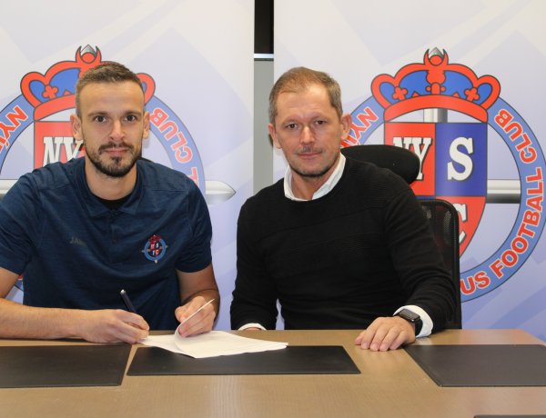 Hrabina Alex visszatért Nyíregyházára