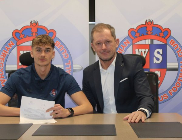 Az MTK-tól érkezett fiatal védő 