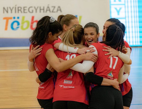 Több nyíregyházi játékos is a legjobbak között