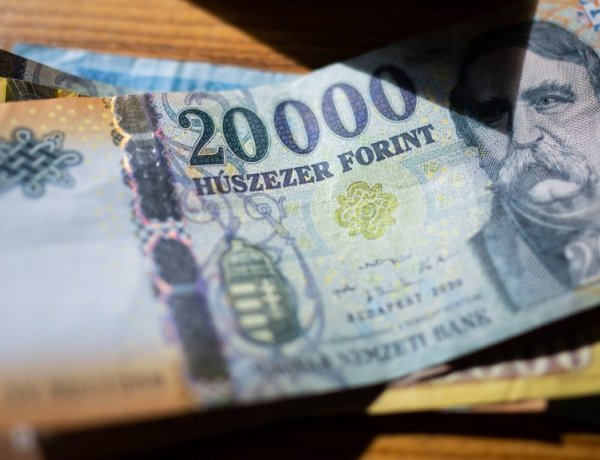 KSH: 510 ezer forint volt októberben a bruttó átlagkereset
