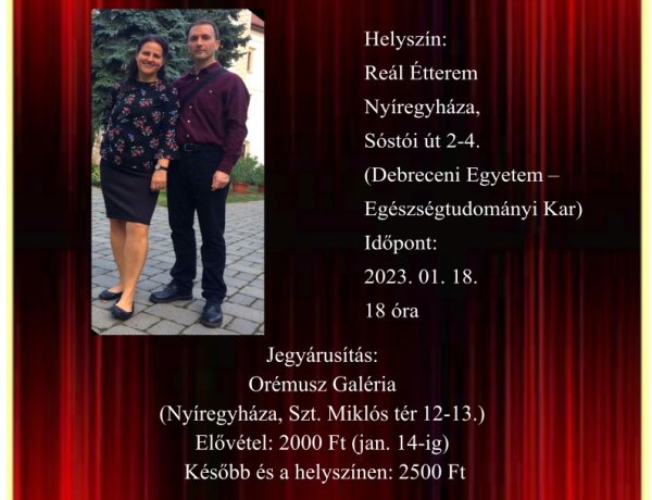 Ketten az úton, vagy inkább hatan?