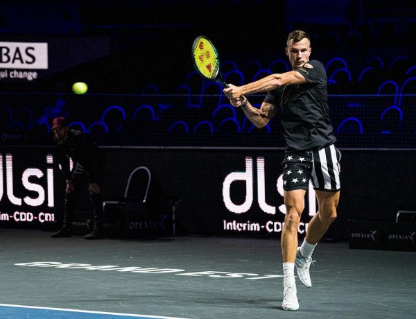 Fucsovics Marci döntős Canberrában