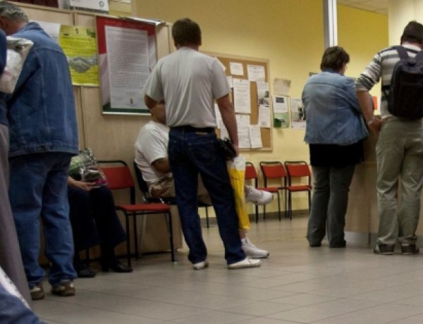 KSH: Novemberben 3,8 százalék volt a munkanélküliségi ráta