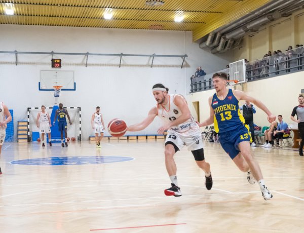 Győzelemmel kezdte az évet a NYÍKSE Szegfű Bútor