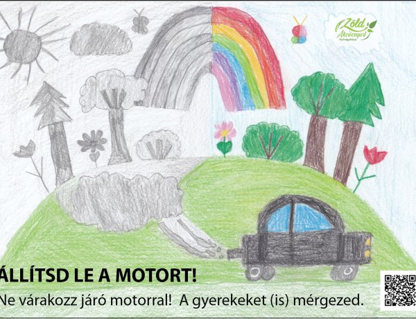 Járatja a motort álló helyzetben? Gyerekeket is veszélyeztet, mérgez! – hívja fel a  figyelmet a Zöld Akciócsoport