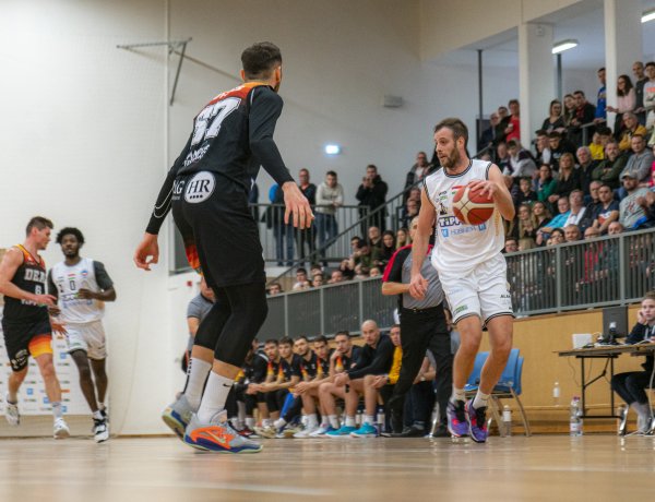 Vereség a Debrecentől 