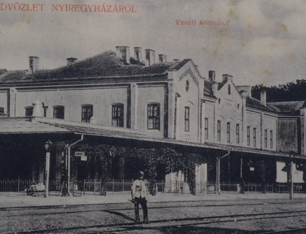 Fotó- és dokumentumkiállítás: 150 éves a Nyíregyháza–Ungvár vasútvonal