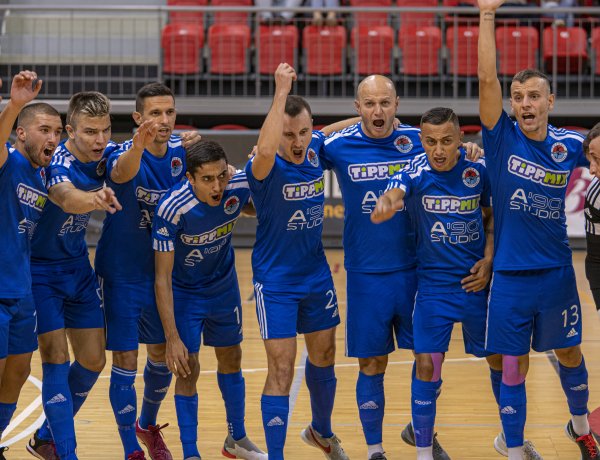 Továbbjutás a Magyar Kupában