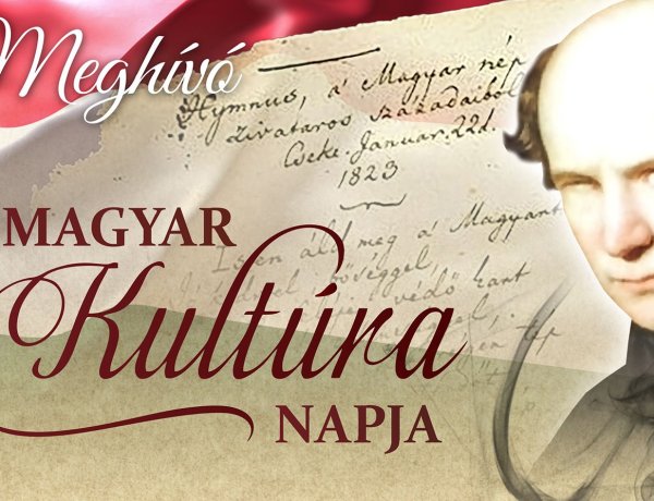 A Magyar Kultúra Napja