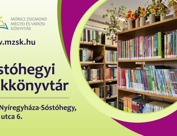Kézműveskedés és előadás a Magyar Kultúra Napja alkalmából a Sóstóhegyi Fiókkönyvtárban
