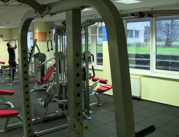 Konditerem – Több mint 30 géppel felszerelt edzőtermet alakítottak ki a Nyíregyházi Egyetemen