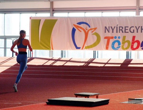 Ismét Nyíregyházán lesz a Fedettpályás Bajnokság! 