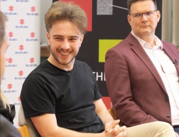 Zsigó Miklós olimpiai nagykövet lett – Átadták az Országos Tudományos Innovációs Olimpia díjait