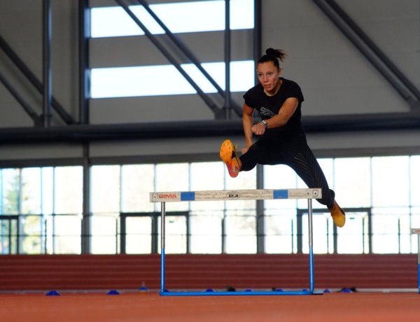 Az év női sportolója Nyíregyházán! 