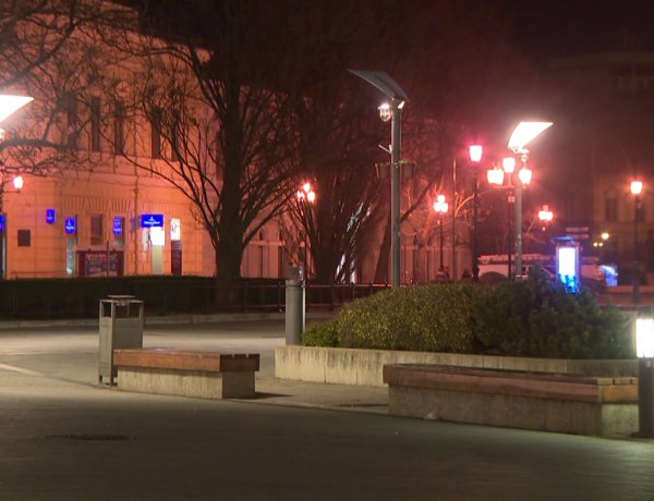 Tájékoztatás a közvilágítással kapcsolatban