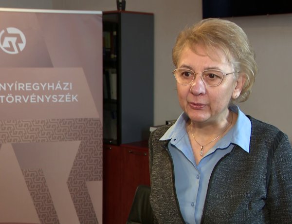 Új sajtós a Törvényszéken – A Kelet-Magyarország korábbi újságírója, dr. Bartha Andrea lett a szóvivő