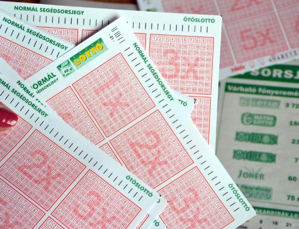 Milliárdok forogtak kockán a lottón, mutatjuk a számokat