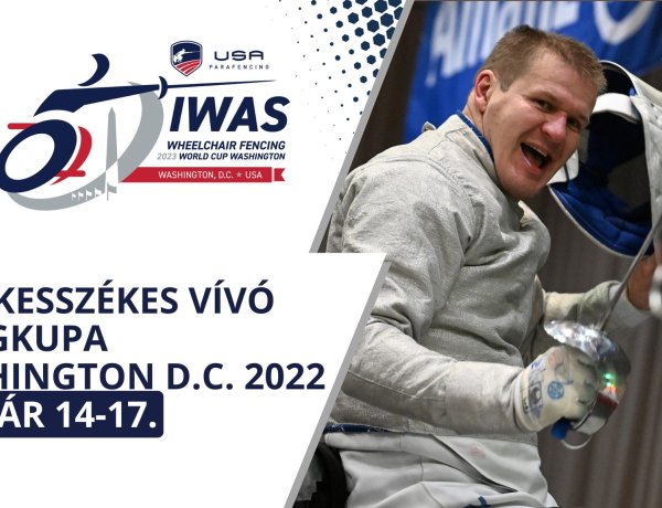 Tarjányi István ötödik lett Washingtonban