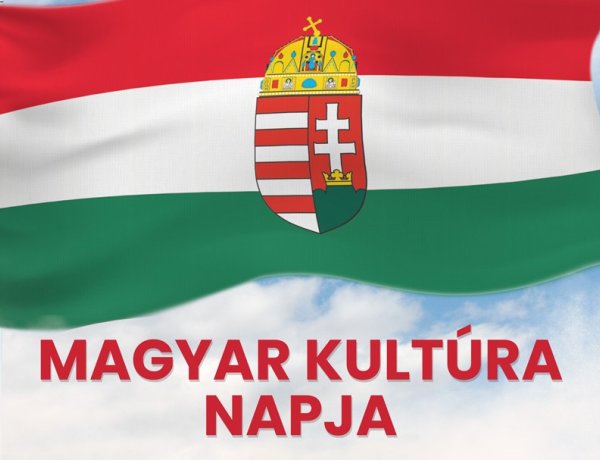 Magyar Kultúra Napja a Vasutas Művelődési Házban