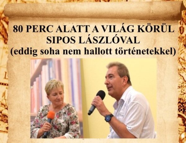 Folytatódik a 80 nap alatt a Föld körül sorozat