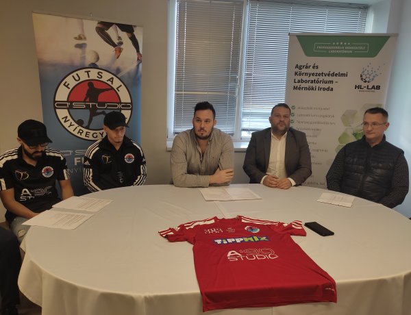 Brazil játékosok érkeztek a futsal csapathoz