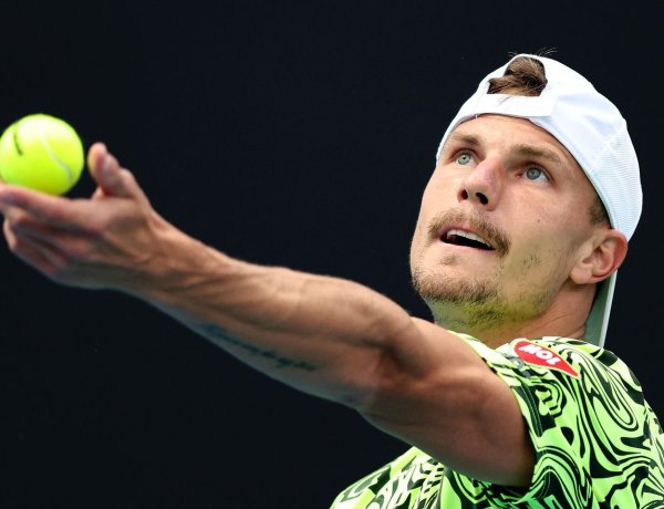 Fucsovics Márton a 32 között